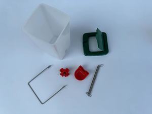 Bebedero automático para beber pollo, bebedero para palomas - Product Image 3