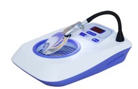 Contador de Colonias Bacterianas Semiautomático de Alta Precisión TOONE TW-2C, Protección IP67, COA para Laboratorio, Máquina para Bacterias
