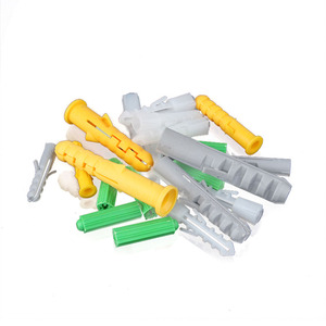 Ancrage pour cloison sèche Ancres nervurées pour cloison sèche Boulons d'ancrage en plastique - Product Image 6