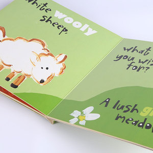 Pleine Couleur à couverture Rigide enfants Relié Parfait <span class=keywords><strong>Bd</strong></span> Imprimantes Offset Impression Livres Vernissage Impression de Livres - Product Image 5
