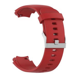 Usine directement vendre Bracelet de montre en Silicone facile à installer pour Huami pour <span class=keywords><strong>Amazfit</strong></span> Verge Smartwatch Bracelet en caoutchouc - Product Image 4