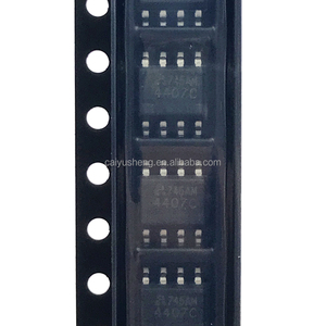 มอสเฟ็ต4407ช่อง <span class=keywords><strong>P</strong></span> พลังงาน AP4407C AP4407 - Product Image 2