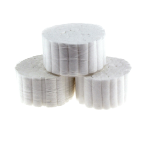 Rollo de Algodón Dental Desechable 100% Algodón, Absorbente, para Cirugía Oral, Gemas Dentales, Blanqueamiento Dental, Higiene Bucal Multiusos - Product Image 4