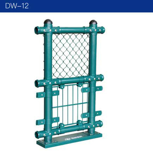 Lưới Bảo Vệ Sân Bóng Rổ Hàng Rào Sân Vận Động Mặt Đất Thể Thao Được Ngâm Tẩm Lưới Ví Sân Bóng Kim Cương Seine - Product Image 6