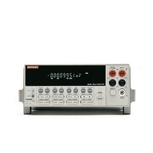 Keithley 2010E เครื่องมือวัดอิเล็กทรอนิกส์ความแม่นยำสูงแบบ 7 หลักครึ่ง พร้อมคุณสมบัติลดเสียงรบกวน - Product Image 1
