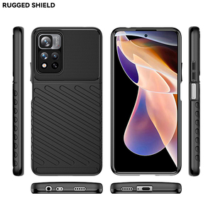 <span class=keywords><strong>Coque</strong></span> de <span class=keywords><strong>protection</strong></span> en Silicone souple, étui résistant aux chocs pour <span class=keywords><strong>Xiaomi</strong></span> Redmi <span class=keywords><strong>11T</strong></span> <span class=keywords><strong>Pro</strong></span> + Poco X4 Ncf 5G - Product Image 6