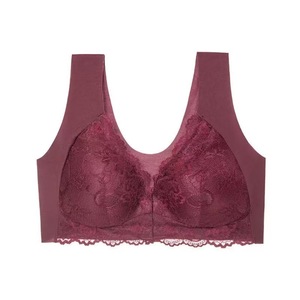 Sujetador Deportivo Sin Costuras para Lactancia, Sujetador de Maternidad Transpirable para Mujeres Embarazadas, Sujetador para Lactancia Materna - Product Image 6