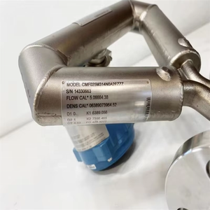 Nóng bán Emerson cmf025m313nhazezzz coriolis lưu lượng kế khối lượng điều khiển lưu lượng - Product Image 3