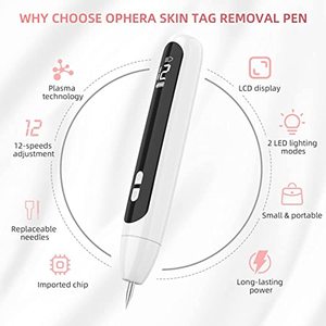 Youmay xách tay da TAG Remover bút cho nốt ruồi, mụn cóc và da Tag cho phụ nữ và trẻ em gái ophera - Product Image 3