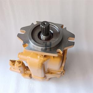 Pièces de machines de construction pour moteur 3126, pompe à piston 167-0995 1670995, chargeuse sur pneus 950G 962G, pompe hydraulique de haute qualité - Product Image 6
