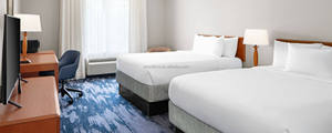 Fabricante de Muebles para Hoteles Fairfield Inn & Suites, Muebles Personalizados para Proyectos Hoteleros, Juego de Dormitorio - Product Image 3