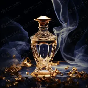 Lüks parfüm şişesi 100ml tasarım kendi parfüm şişesi özel parfüm şampiyonu Serie