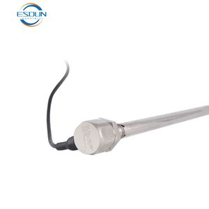 Capteur de niveau d'huile moteur capacitif ESDUN avec suivi GPS industriel, en acier inoxydable 316L et précision de 0,5 % F.S. - Product Image 1
