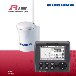Sistema de Identificación Automática (AIS) FURUNO FA-170 Clase A para Embarcaciones Marítimas con Certificación CCS - Product Image 5
