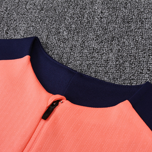 Call Barcelonaes نسخة لاعب كرة القدم للرجال بدلة رياضية عرق فتل سريع الجفاف أصل تايلاند - Product Image 2