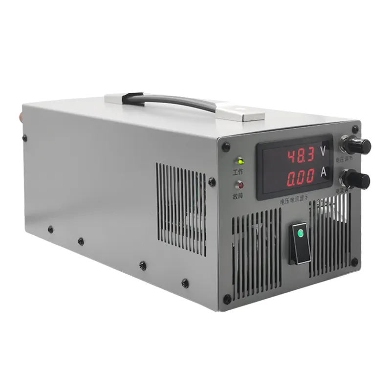 Switching Power Supply 2000W Adjustable DC Power Supply Tegangan Konstan Arus Konstan 24V83A 36V55A 48V41A 60V33A 80V25A