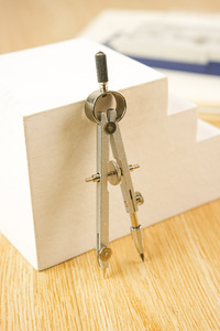 Thương mại nước ngoài qua biên giới la bàn với chì lõi cá nhân Hộp kim loại thiết kế bản vẽ và đo lường tiêu chuẩn la bàn - Product Image 6