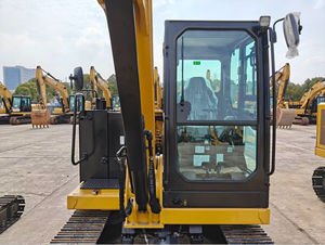 Miniexcavadora Caterpillar 305.5 Original Japonesa Usada, Caterpillar 303.5, Cat305.5e, Excavadora de Orugas de 5, 6 y 5.5 Toneladas con Martillo Rompedor - Product Image 6
