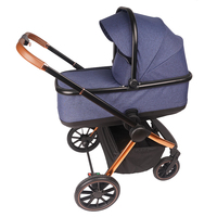 Poussette pour bébé