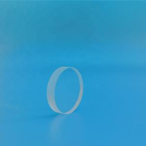 نافذة بصرية من الياقوت الأزرق مصنوعة حسب الطلب من قبل مصنعي زجاج الياقوت الأزرق - Product Image 4