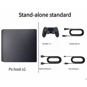 ขายส่งเครื่องเล่นเกม <span class=keywords><strong>Pro</strong></span> 1TB <span class=keywords><strong>มือสอง</strong></span> พร้อมรองรับการเล่นแบบไร้สาย 2.4GHz และดาวน์โหลดผ่านเครือข่าย ปลั๊กญี่ปุ่น - Product Image 6