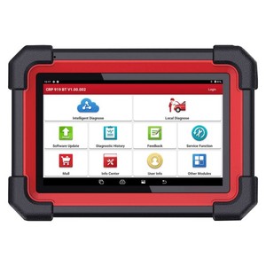 [Versión Global/UE] Herramienta de Diagnóstico Automotriz Launch Creader CRP919E BT para Todos los Sistemas, Versión de CRP919E OBD2 Compatible con CAN - Product Image 1