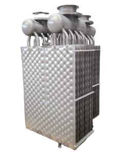 Scambiatori di Calore a Piastre Personalizzati per il Raffreddamento dell'Acqua delle Caldaie - Product Image 3