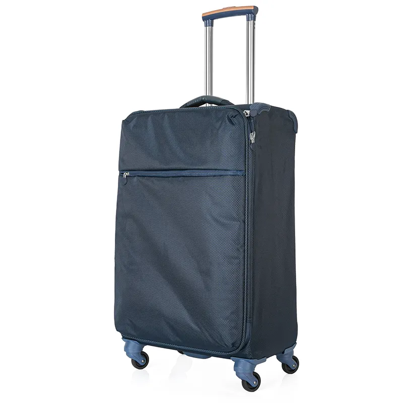 Leichtgewicht Weichstoff Gepäck wasserdicht Trolley Koffer große Kapazität Reisetaschen