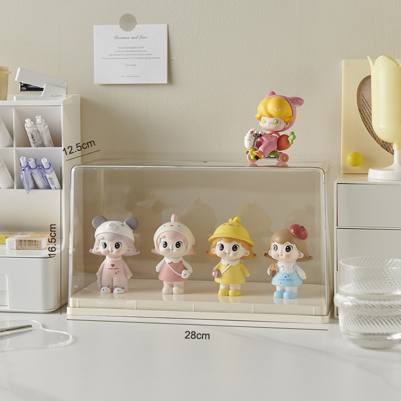 Petite couleur crème (pas d'étapes)