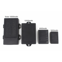 Pelacak GPS GLONASS 2G 4G Magnetik Nirkabel 6000mAh Tahan Air Daya Tahan Baterai Lama Pelacakan Kendaraan Multi-Platform