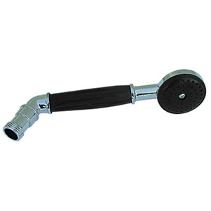 Soffione Doccia Curvo per Set di Accessori Bagno Duplex - Product Image 1