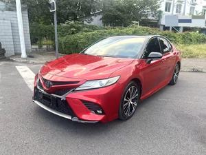 Buen <span class=keywords><strong>Precio</strong></span> para Toyota <span class=keywords><strong>Camry</strong></span> <span class=keywords><strong>2018</strong></span> 2.0L Edición Deportiva con Techo Solar, Auto Usado en Stock, Venta Caliente - Product Image 3