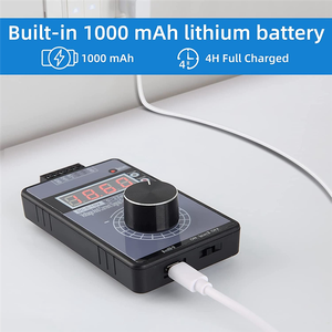 <span class=keywords><strong>0</strong></span>/4-20MA DC <span class=keywords><strong>0</strong></span>-5V <span class=keywords><strong>10V</strong></span> Signalgenerator Analoggenerator 4-stelliges LCD-Display Genauigkeit <span class=keywords><strong>0</strong></span>,01 für SPS/Bedienfeld - Product Image 3