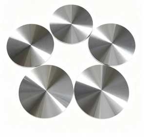 Disque en aluminium à motif CD, plaque ronde en métal anti-rayures pour support magnétique de téléphone - Product Image 6