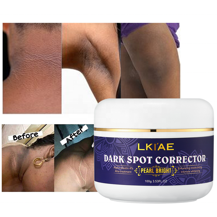 Top Seller Collagen Vitamin C Dark Spot Corrector Glutathione Knuckles Underarm Knees Moisturizing Whitening Anti-aging Cream