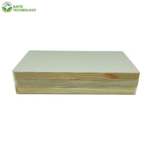 Tableros de Madera Contrachapada Duraderos de Pino Sólido, Álamo, Abedul Falcata, Cerezo, Roble y Teca con Superficie de Melamina para Muebles Escolares, Versátiles y Elegantes - Product Image 4