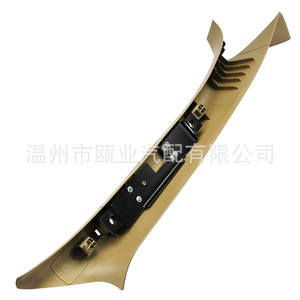 Ford F150 Left A Pillar <b>Door</b> <b>Handle</b> 4L3Z1503599AAC New <b>Replacement</b> Part for 2004 2008 Models - Product Image 3