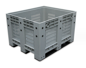 Ventilated Plastic <strong>Stacking</strong> Euro <strong>Pallet</strong> Tank <strong>Box</strong> - Product Image 1