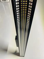 DMX512 lumière de scène contrôlée RGBW laveuse murale LED multifonctionnelle DJ scène stroboscopique 3 en 1 LED bande lumineuse intelligente pour Bar Party