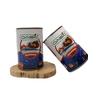 الماكريل الأطلسي في من الأطعمة المعلبة - Product Image 1