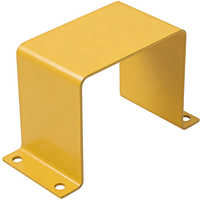 Services de Traitement Métallique Personnalisés : Fabrication de Tôles Métalliques Peintes en Poudre, Découpe Laser, Soudure, Support de Cadre Métallique en Acier Inoxydable