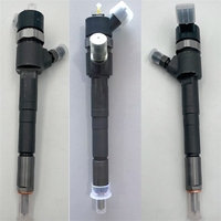 Nuevo Inyector de Combustible Common Rail 0445110498 0445110497 0305BAM00270N para Motor Diésel MAHINDRA XUV 500 2.2L EURO 5