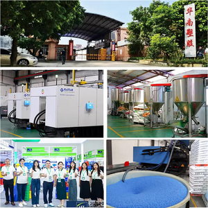 กล่องเก็บของพลาสติกแบบแข็งพร้อมฝาปิดกล่องโลจิสติกสำหรับจัดระเบียบสินค้าในค<span class=keywords><strong>ลัง</strong></span>สินค้า - Product Image 6