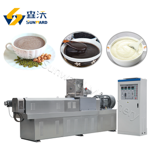 Línea de producción de polvo de arroz nutricional de máquina de alimentos de cereales instantáneos completamente automática - Product Image 6