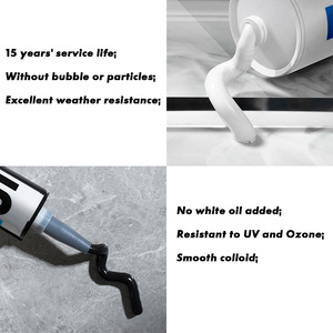 Antas 293-sellador de poliuretano para construcción, pegamento adhesivo para construcción, Unión de piedras de hormigón, polímero de costura de azulejos - Product Image 4