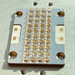 Puce LED SMD infrarouge pour éclairage médical 60W 18-24V, lumière bleue noire 590nm 372nm 405nm 660nm 720nm 750nm 850nm 940NM - Product Image 2