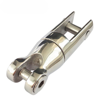 Conector Giratorio para Cadena de Ancla de Barco de Acero Inoxidable Jinyuhui, Nuevo y de Alta Calidad, Venta al Por Mayor