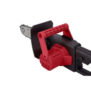 12 In Chain Saw Brushless Motor Rechargeable Battery Outdoor Logging Woodworking Tool - Product Image 3
