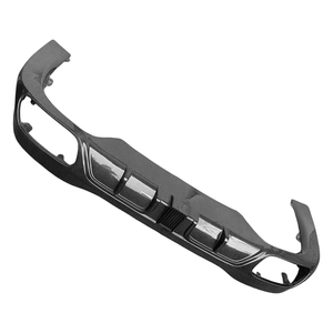 Difusor Trasero de Fibra de Carbono de Alta Calidad Estilo <span class=keywords><strong>Clase</strong></span> B W206, Labio de Parachoques Trasero con Luz para <span class=keywords><strong>Mercedes</strong></span> Benz <span class=keywords><strong>Clase</strong></span> <span class=keywords><strong>C</strong></span> W206 - Product Image 6