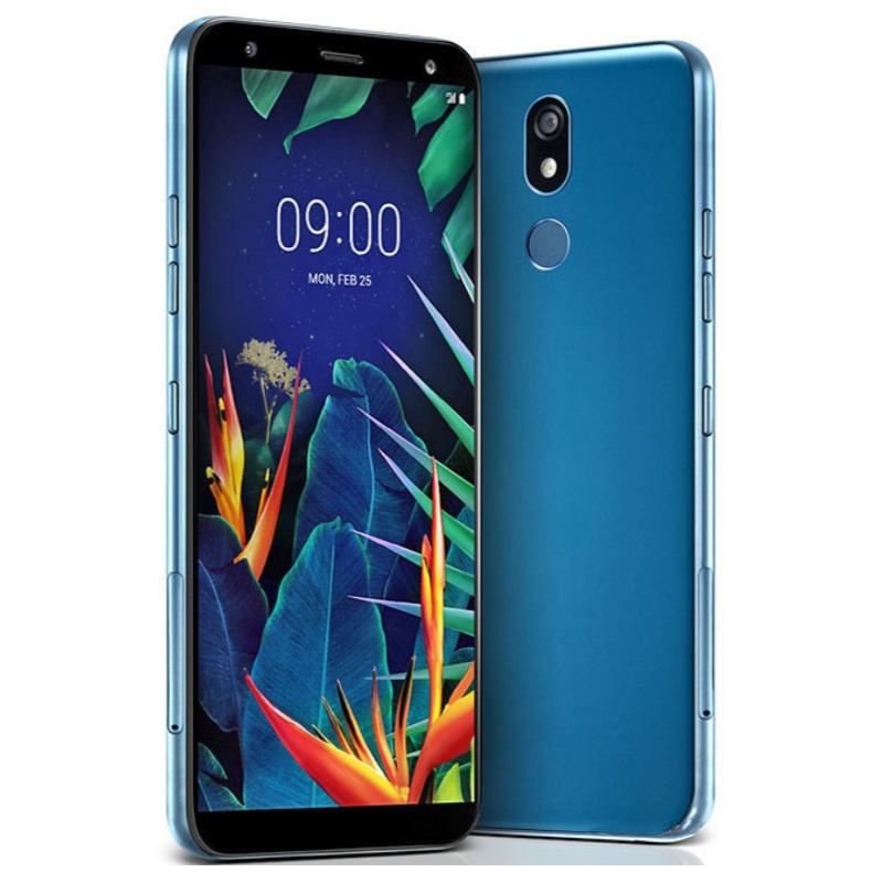 สีฟ้าโมร็อกโกใหม่